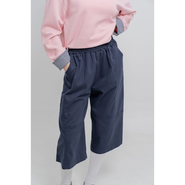 Cropped Cargo Culottes Cropped Cargo Culottes
