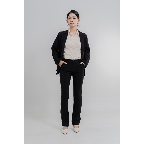 Essential Black Trousers Essential Black Trousers