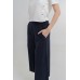 Cropped Wide Leg Pants