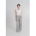 Elastic Waist Palazzo Pants