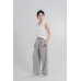 Elastic Waist Palazzo Pants