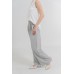 Elastic Waist Palazzo Pants