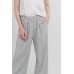 Elastic Waist Palazzo Pants