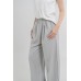 Elastic Waist Palazzo Pants