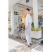 Solid suit trousers