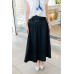 Belted Midi Skirt