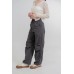 Tie Detail Cargo Pants