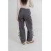 Tie Detail Cargo Pants