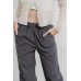 Tie Detail Cargo Pants