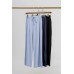 Drawstring Wide Leg Pants