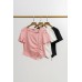 Ruched Detail Tee