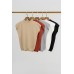 Sleeveless Knit Top