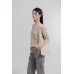 Three Quarter Sleeve Knit Top