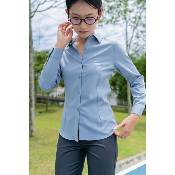 Classic Button Up Shirt