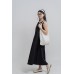 Sleeveless Midi Dress