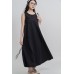 Sleeveless Midi Dress