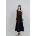 Sleeveless Midi Dress