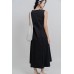 Sleeveless Midi Dress
