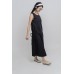 Sleeveless Midi Dress