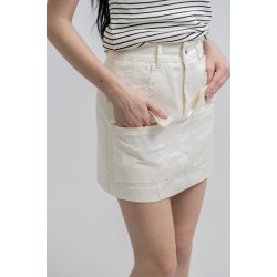 Pocket Mini Skirt