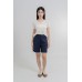 Textured Chino Shorts