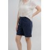 Textured Chino Shorts