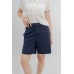 Textured Chino Shorts