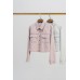 Long Sleeves Cropped Shirt