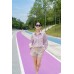 Long Sleeves Cropped Shirt