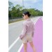 Long Sleeves Cropped Shirt