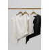 Cap Sleeves Sleeveless Top