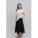 Cap Sleeves Sleeveless Top