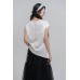 Cap Sleeves Sleeveless Top