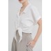 Hem Knot Top