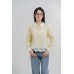 Lace Elegance Button Down Blouse