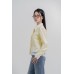 Lace Elegance Button Down Blouse