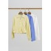 Casual Collared Button-Up Top