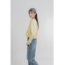 Casual Collared Button-Up Top