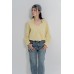 Casual Collared Button-Up Top
