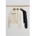 Collared Zip Up Jacket