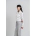 Collared Zip Up Jacket