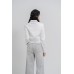 Collared Zip Up Jacket