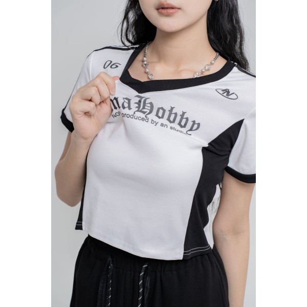 Ruffle Waist Wide Leg Pants