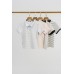 Striped Polo Shirt