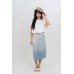 Roll On Cap Sleeves Top