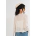 Tie Front Open Cardigan