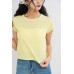 Cap Sleeves Crop Top