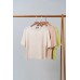 Short Sleeves Knitted Top