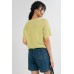 Short Sleeves Knitted Top