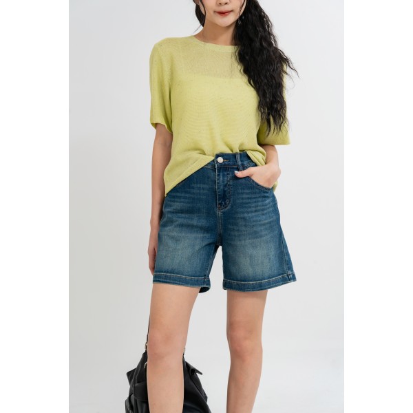 Antique Bermuda Shorts